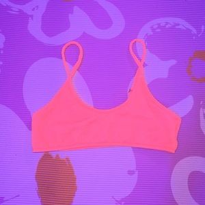 SHEIN bathing suit top